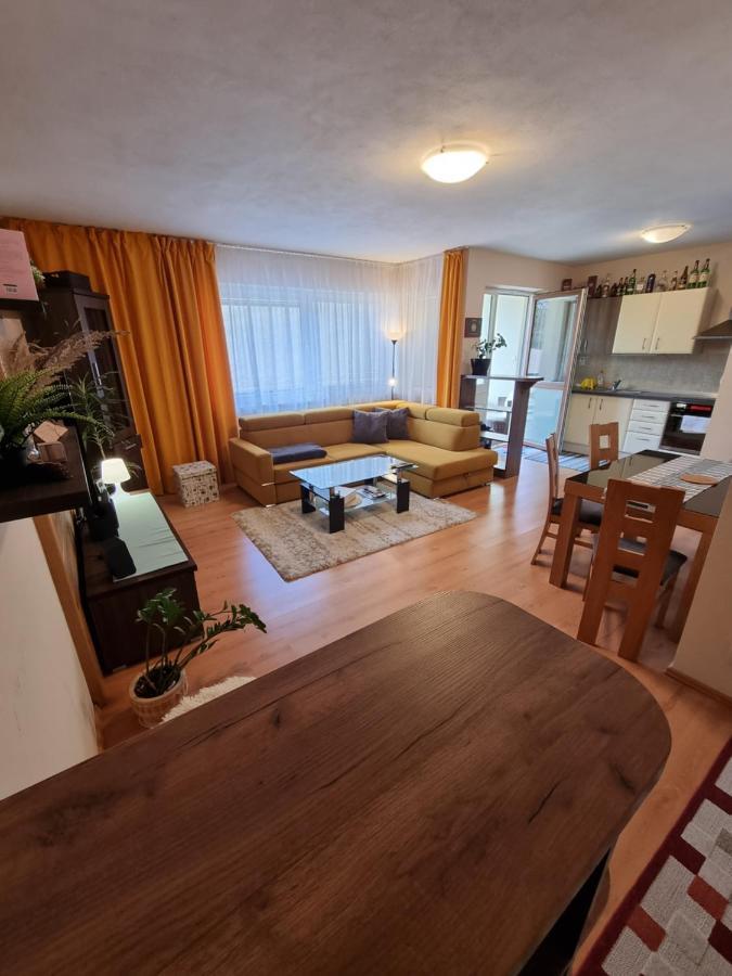 Apartment Pinewood *** Vyšné Ružbachy Buitenkant foto