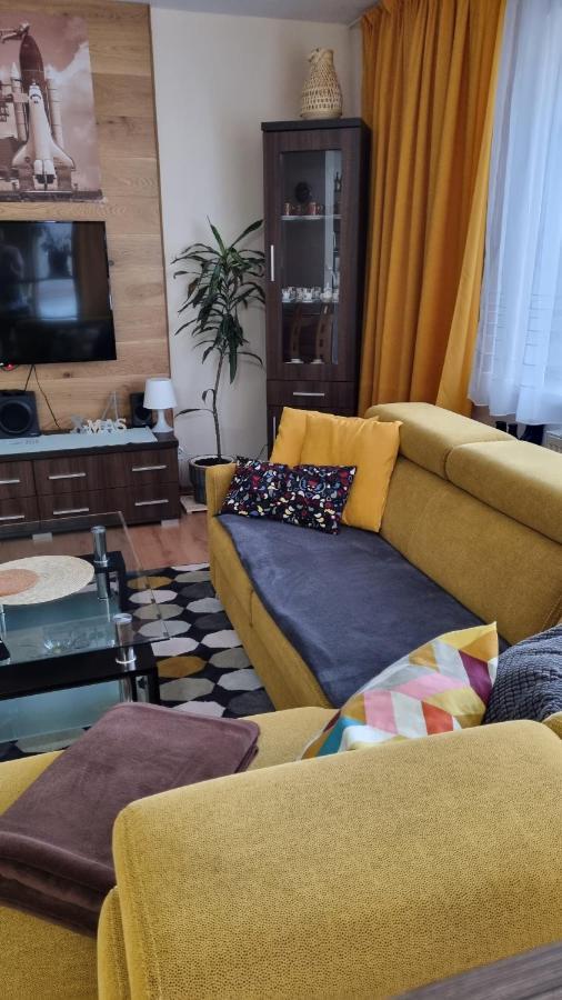 Apartment Pinewood *** Vyšné Ružbachy Buitenkant foto