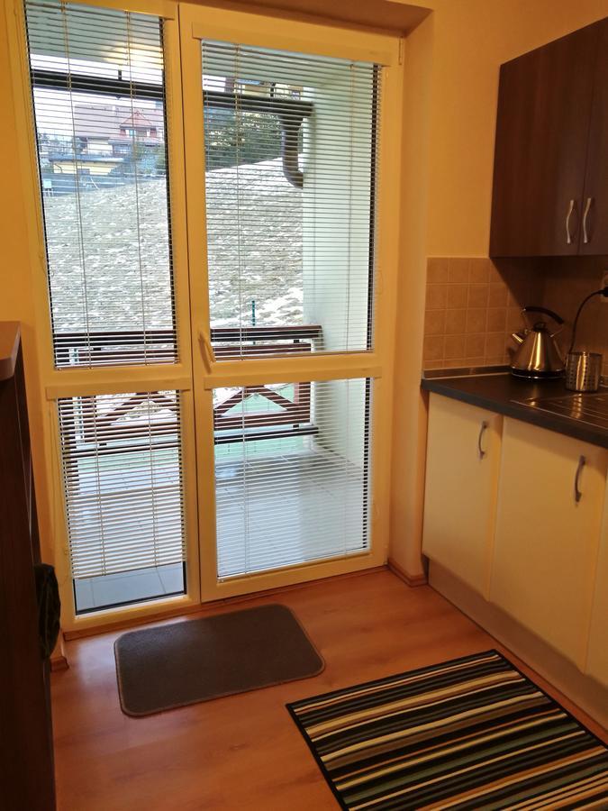 Apartment Pinewood *** Vyšné Ružbachy Buitenkant foto