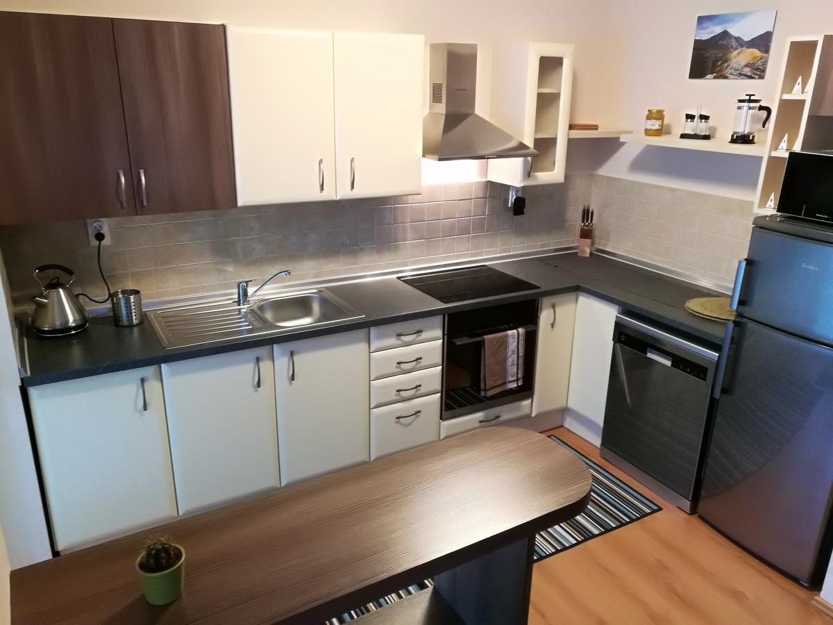 Apartment Pinewood *** Vyšné Ružbachy Buitenkant foto
