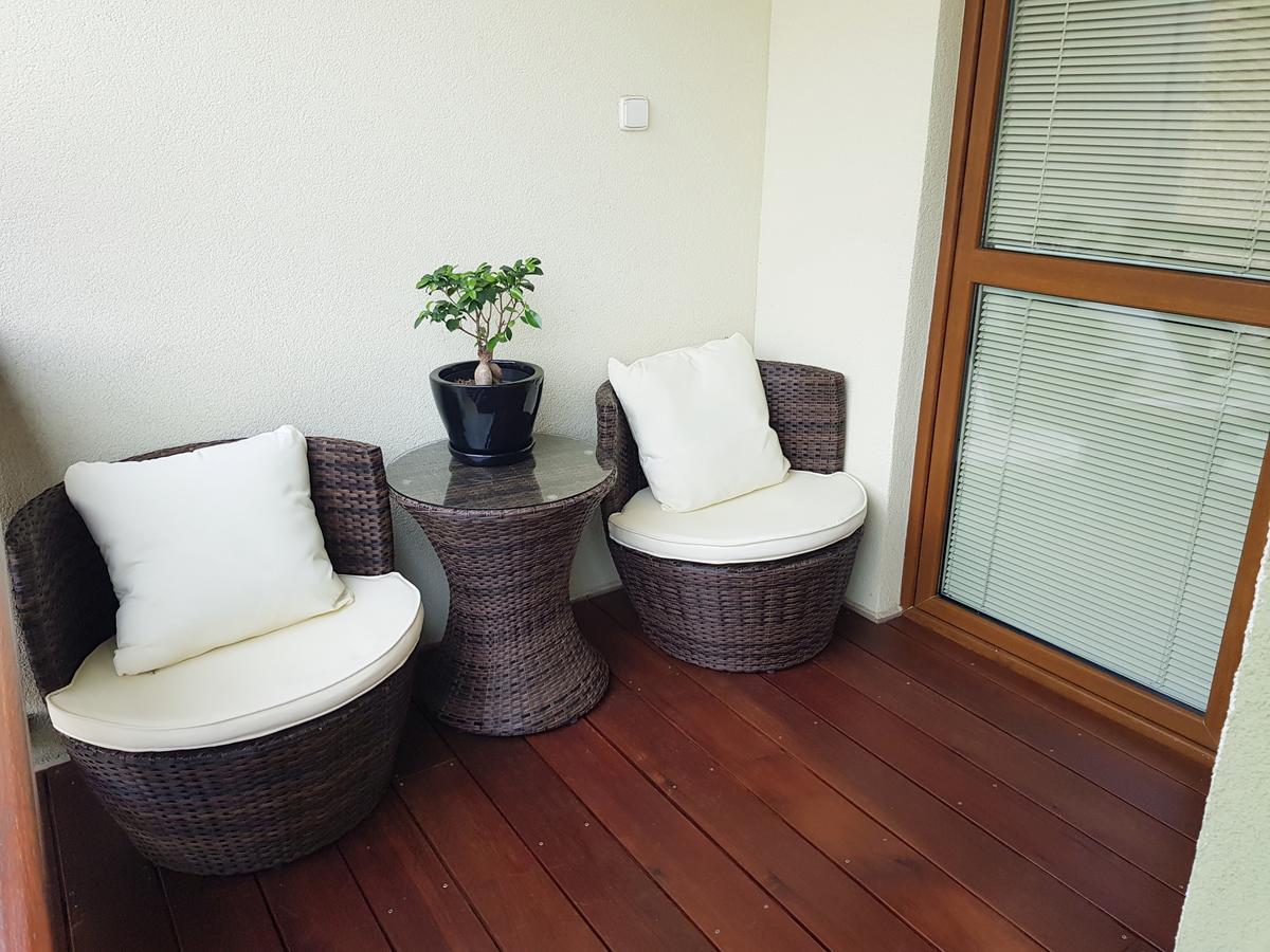 Apartment Pinewood *** Vyšné Ružbachy Buitenkant foto