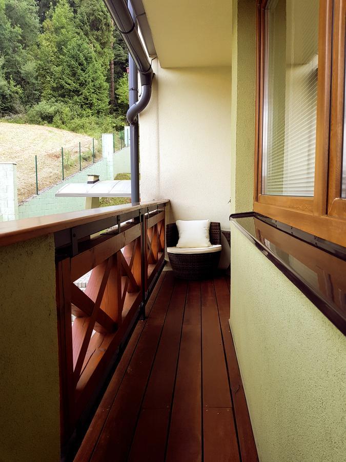 Apartment Pinewood *** Vyšné Ružbachy Buitenkant foto