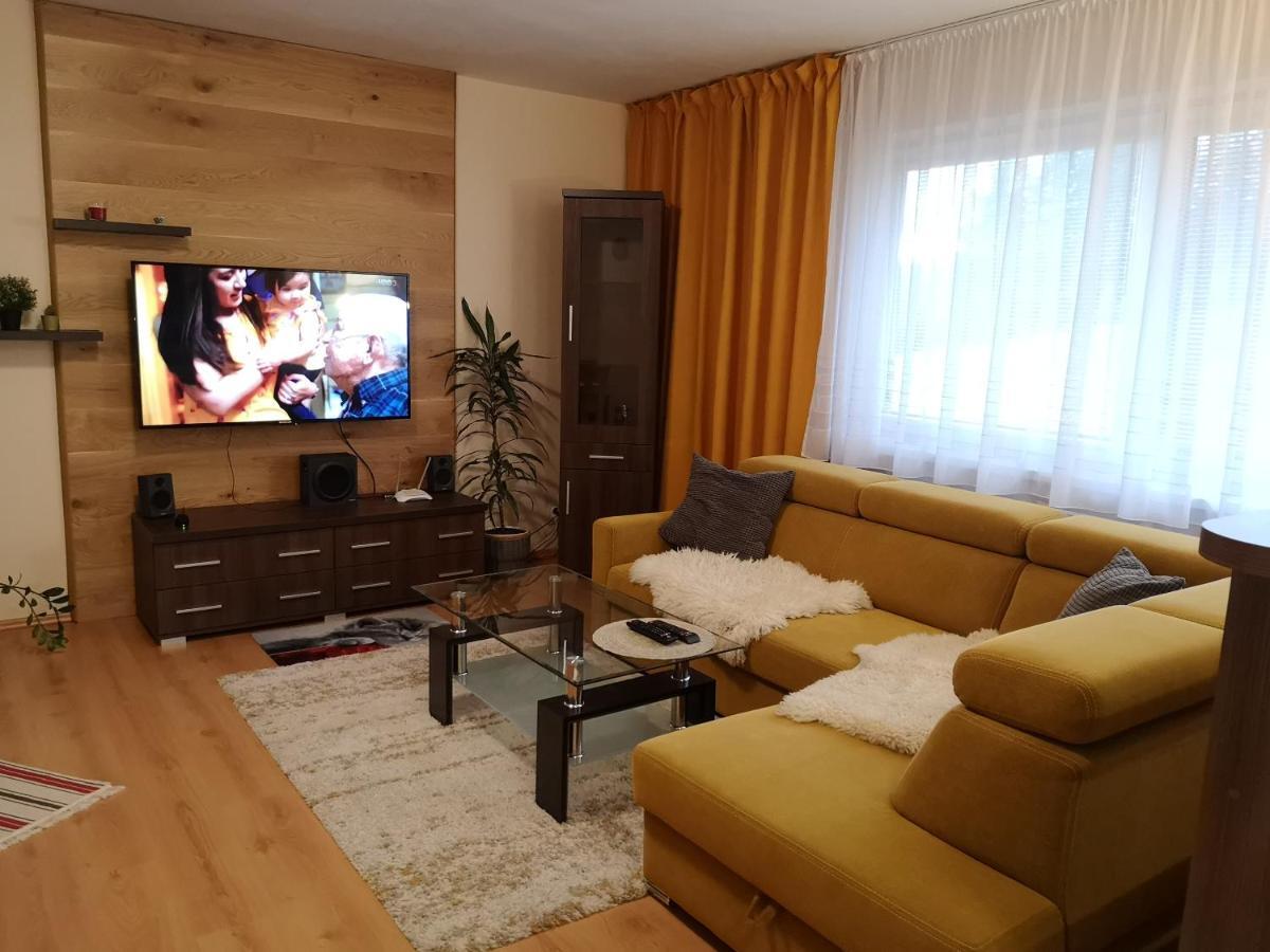 Apartment Pinewood *** Vyšné Ružbachy Buitenkant foto