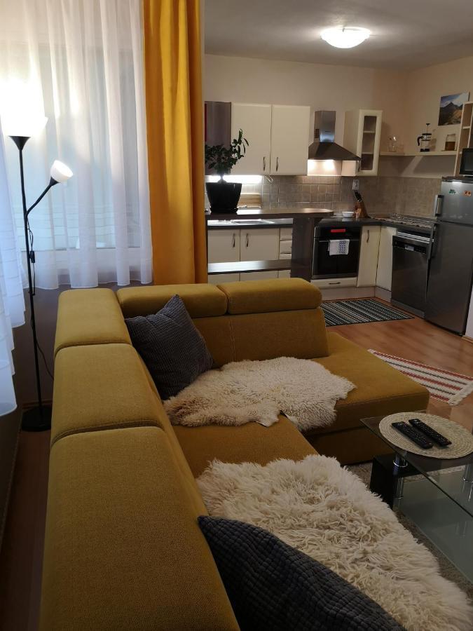 Apartment Pinewood *** Vyšné Ružbachy Buitenkant foto