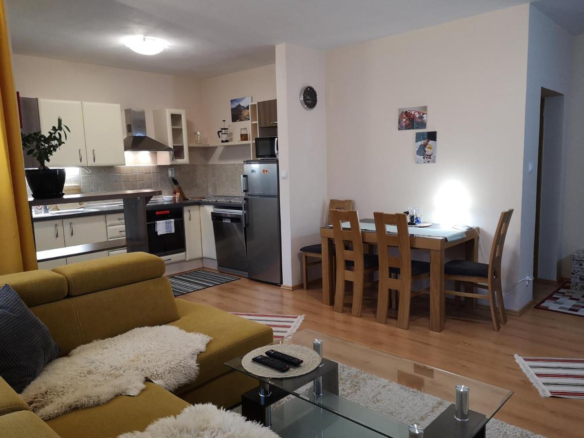 Apartment Pinewood *** Vyšné Ružbachy Buitenkant foto