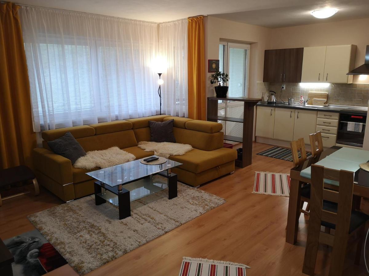 Apartment Pinewood *** Vyšné Ružbachy Buitenkant foto